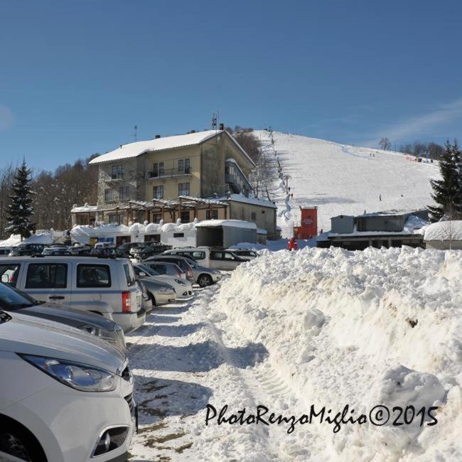 Osteria Albergo Gaute La Nata Rubiana Екстер'єр фото